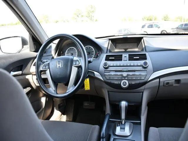 2012 Honda Accord 2.4 LX