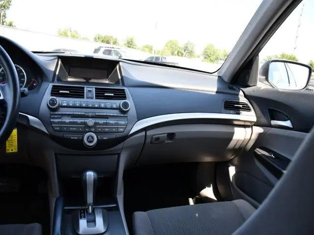2012 Honda Accord 2.4 LX