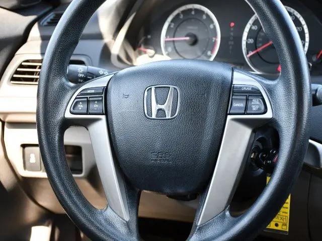 2012 Honda Accord 2.4 LX