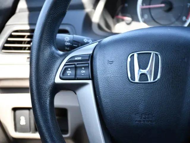 2012 Honda Accord 2.4 LX