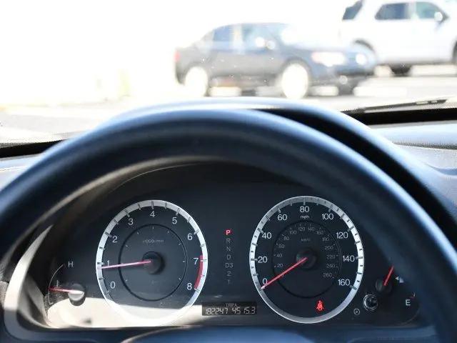 2012 Honda Accord 2.4 LX