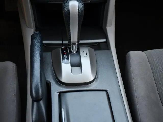2012 Honda Accord 2.4 LX