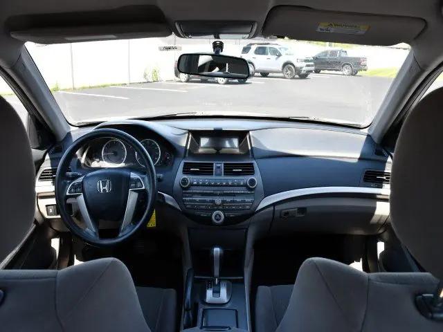 2012 Honda Accord 2.4 LX