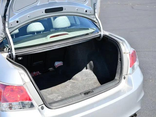 2012 Honda Accord 2.4 LX