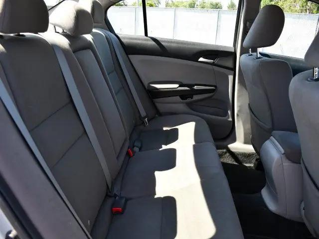 2012 Honda Accord 2.4 LX