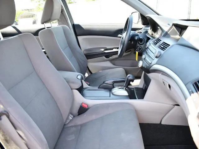2012 Honda Accord 2.4 LX