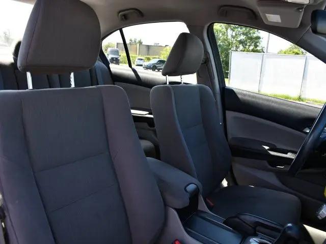 2012 Honda Accord 2.4 LX