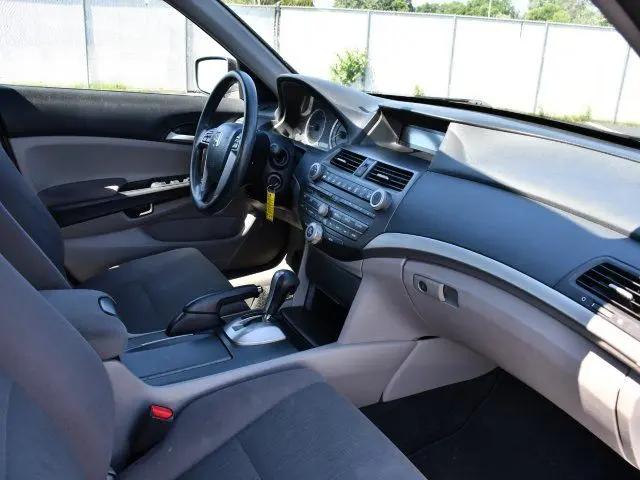 2012 Honda Accord 2.4 LX
