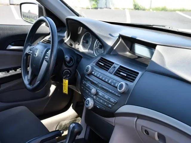 2012 Honda Accord 2.4 LX