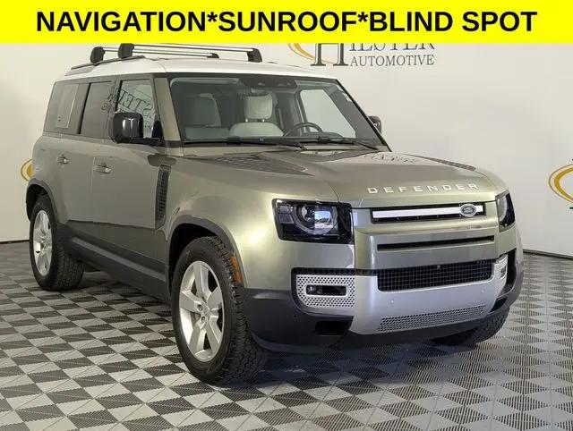 2023 Land Rover Defender 110 SE