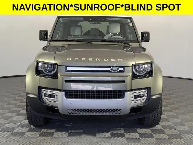 2023 Land Rover Defender 110 SE
