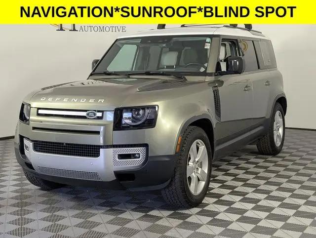 2023 Land Rover Defender 110 SE