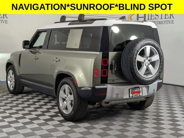 2023 Land Rover Defender 110 SE