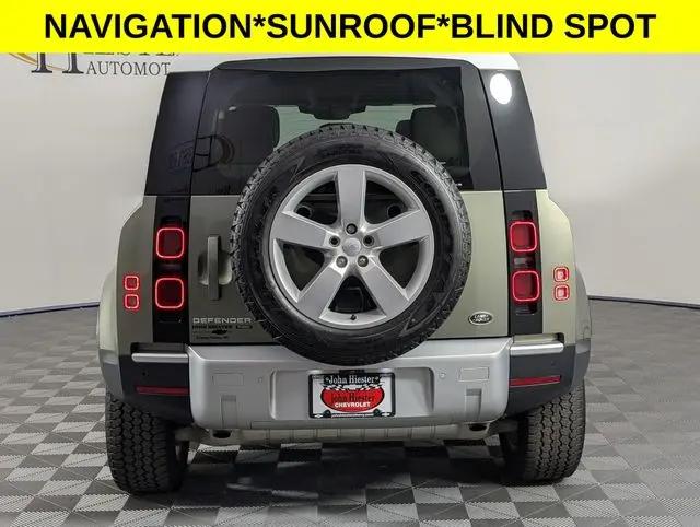 2023 Land Rover Defender 110 SE