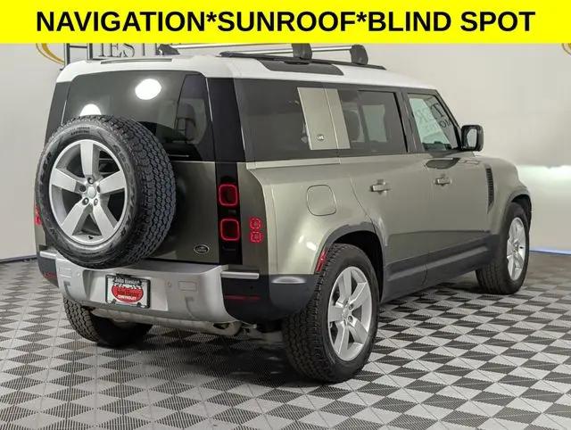 2023 Land Rover Defender 110 SE
