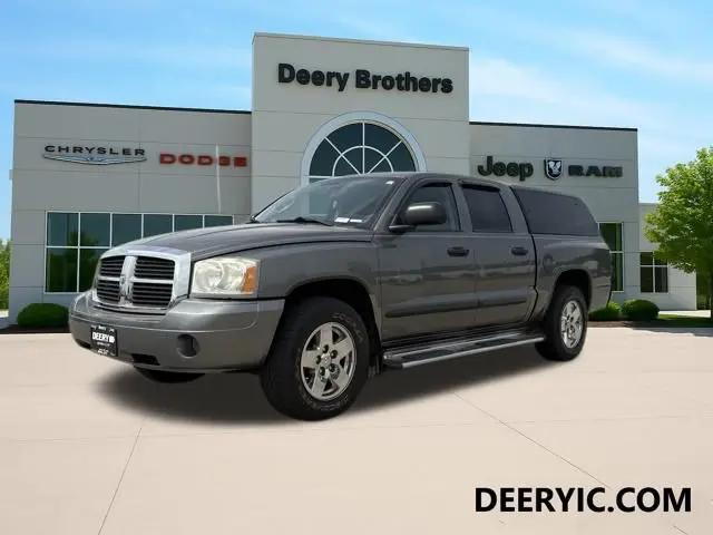 2006 Dodge Dakota SLT