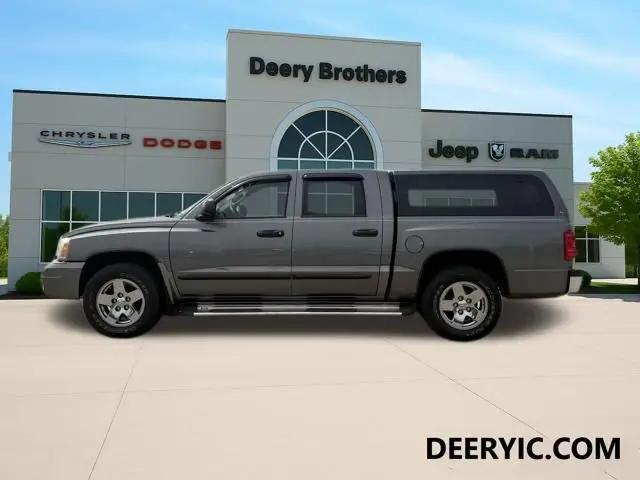 2006 Dodge Dakota SLT
