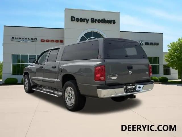 2006 Dodge Dakota SLT