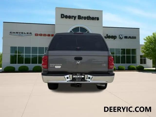 2006 Dodge Dakota SLT
