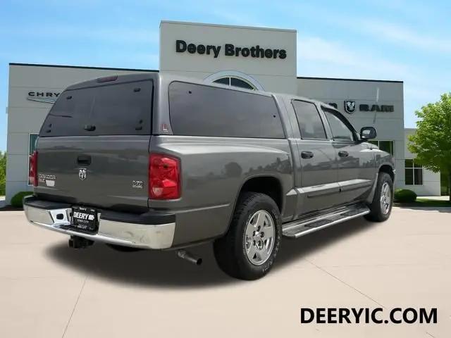 2006 Dodge Dakota SLT