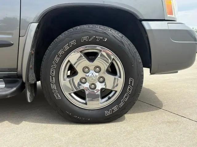 2006 Dodge Dakota SLT