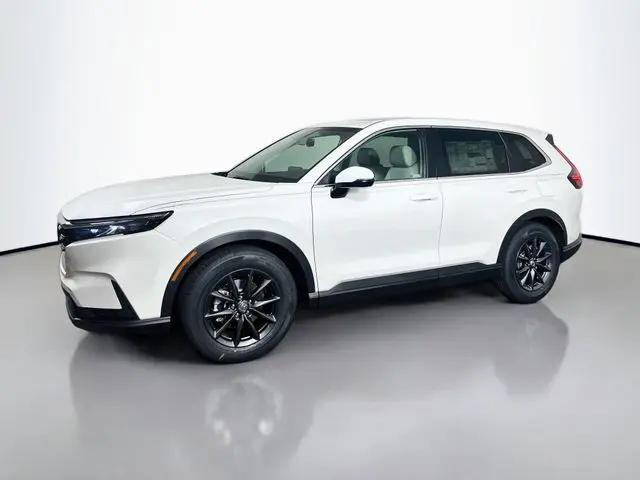 2026 Honda CR-V EX-L 2WD