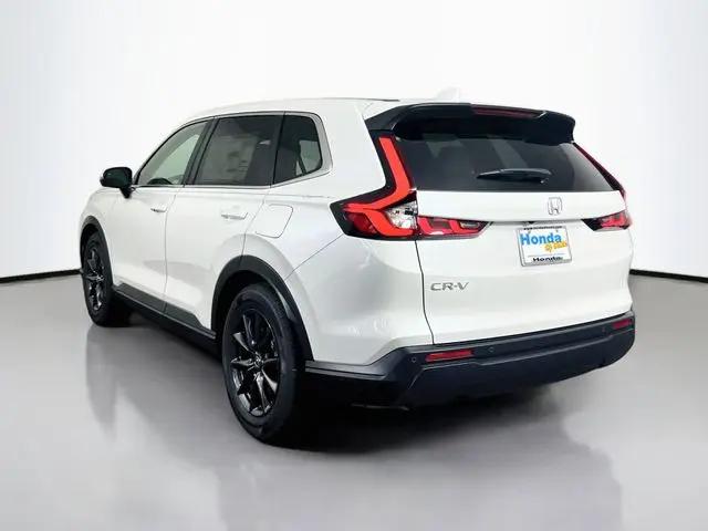 2026 Honda CR-V EX-L 2WD