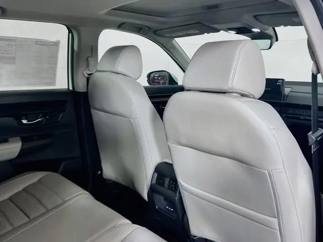 2026 Honda CR-V EX-L 2WD