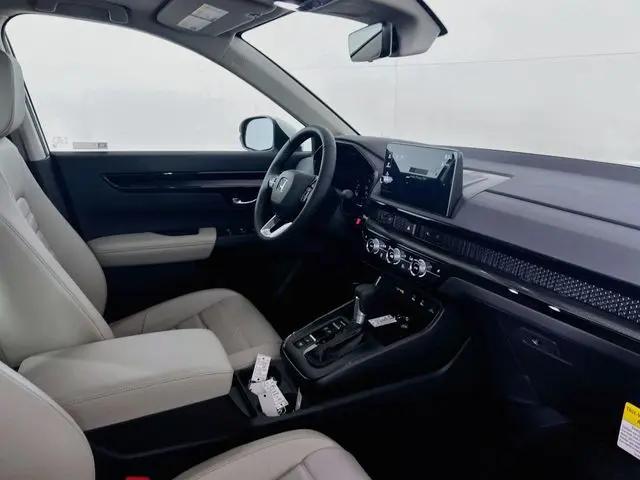 2026 Honda CR-V EX-L 2WD