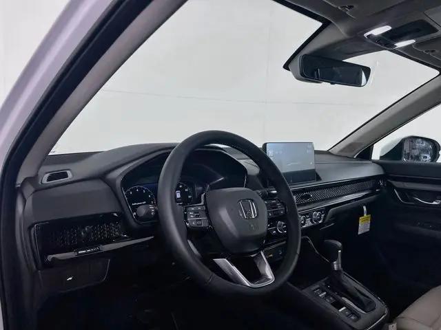 2026 Honda CR-V EX-L 2WD