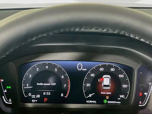 2026 Honda CR-V EX-L 2WD