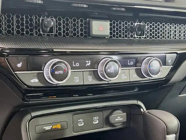 2026 Honda CR-V EX-L 2WD