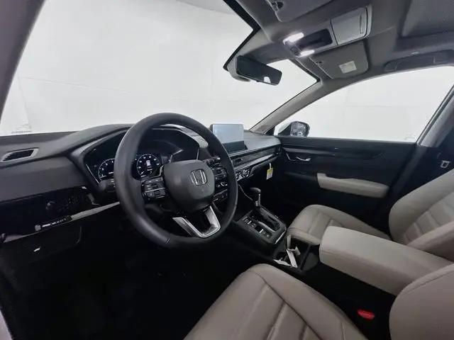 2026 Honda CR-V EX-L 2WD