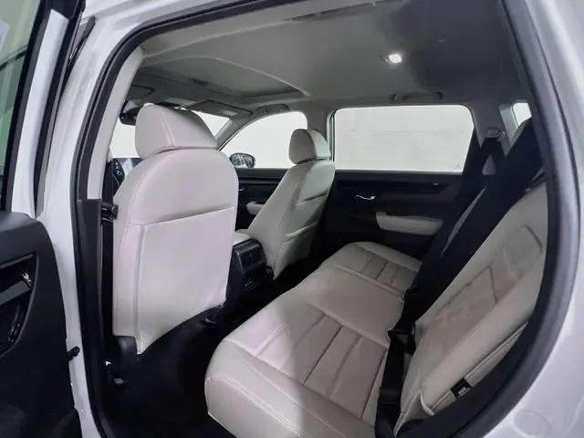 2026 Honda CR-V EX-L 2WD