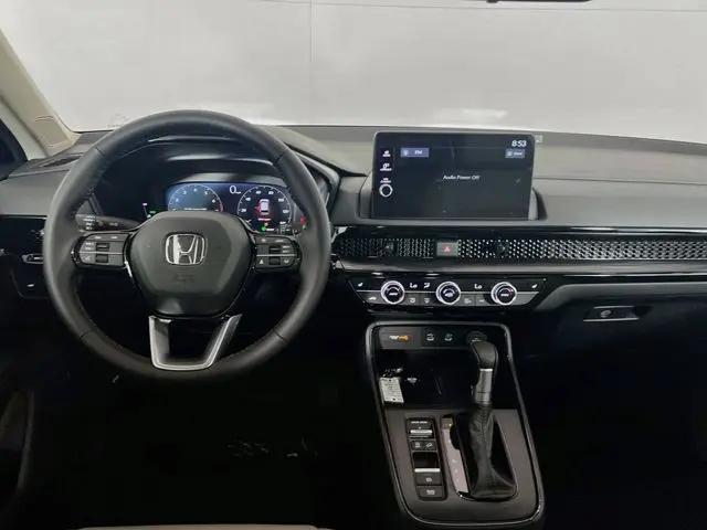 2026 Honda CR-V EX-L 2WD