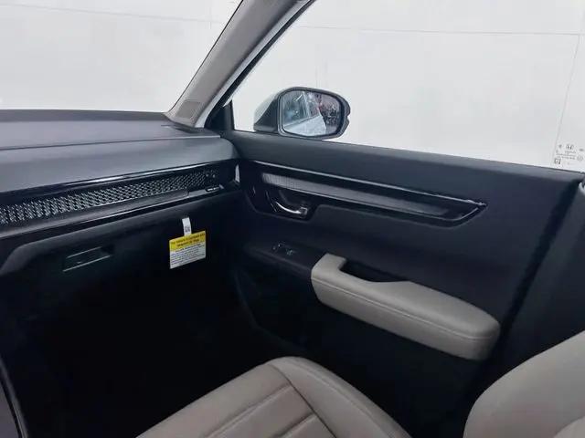 2026 Honda CR-V EX-L 2WD