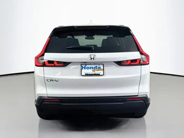 2026 Honda CR-V EX-L 2WD