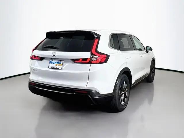 2026 Honda CR-V EX-L 2WD
