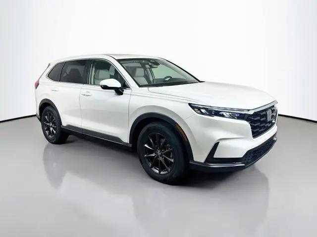 2026 Honda CR-V EX-L 2WD