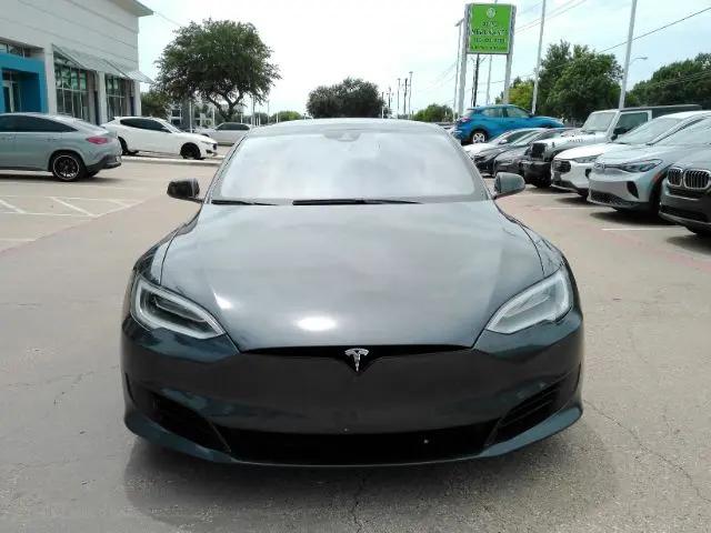 2016 Tesla Model S P90D