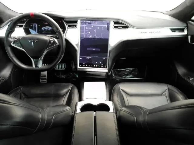 2016 Tesla Model S P90D