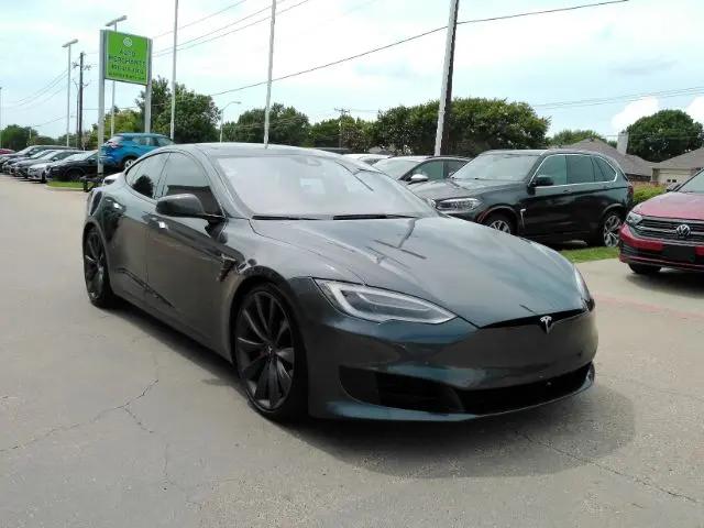 2016 Tesla Model S P90D