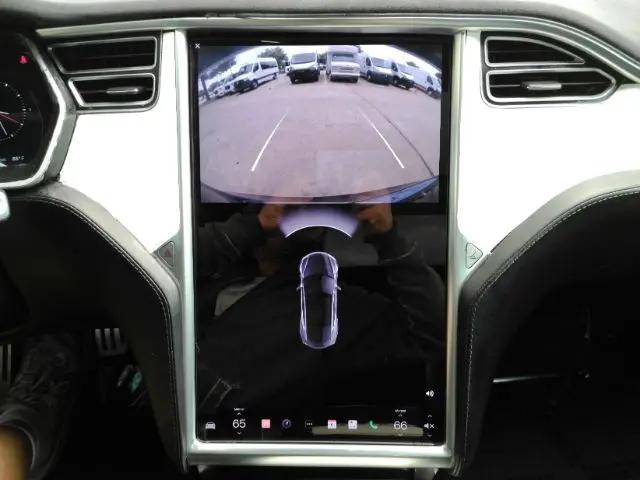 2016 Tesla Model S P90D