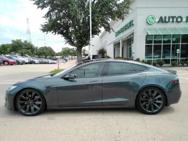 2016 Tesla Model S P90D