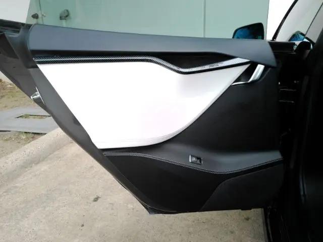 2016 Tesla Model S P90D