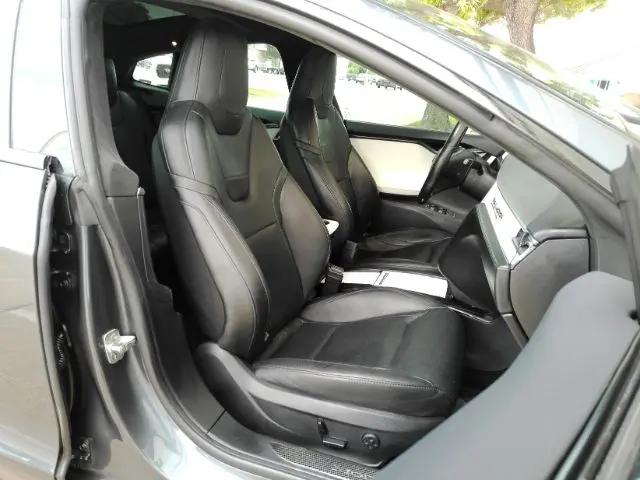 2016 Tesla Model S P90D