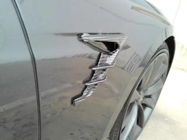 2016 Tesla Model S P90D