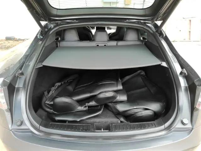 2016 Tesla Model S P90D