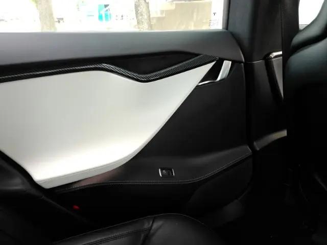 2016 Tesla Model S P90D