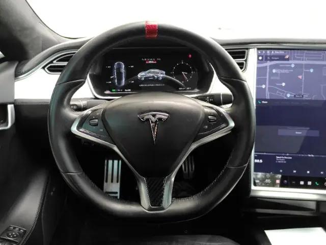 2016 Tesla Model S P90D